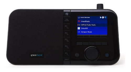 Radio Internet Wi-fi, Bluetooth, Emisoras Mund Reloj