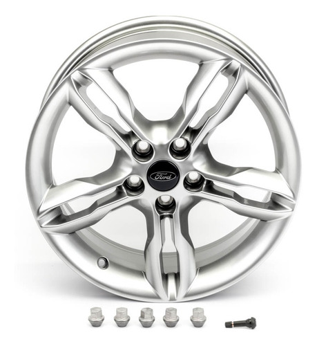 Llanta De Aleación 17 X7.0j Ford Focus Iii 13/19