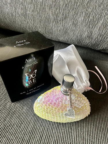 Perfume Be Femenino Con Feromonas By Mariela Tesler Aura