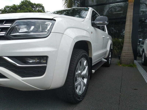Volkswagen Amarok V6 High Ac4