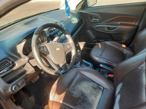 Imagem 11 de 15 de Chevrolet Cobalt Elite 1.8 8v Econo. Flex 4p Aut 2016