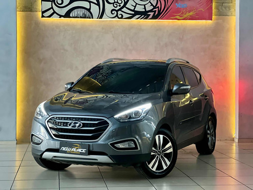 Hyundai IX35 2.0 Gls 2wd Flex Aut. 5p