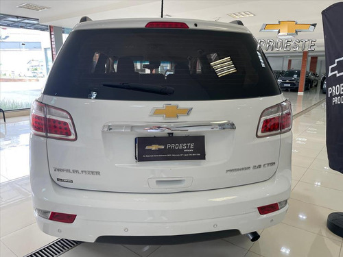 Chevrolet Trailblazer 2.8 PREMIER 4X4 16V TURBO DIESEL 4P AUTOMÁTICO