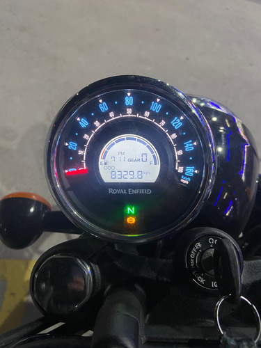 Royal Enfield Meteor Fireball 350cc