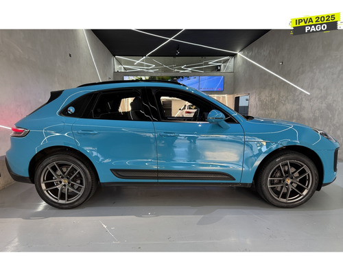 Porsche Macan 2.0 TURBO GASOLINA PDK