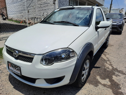 Imagen 1 de 12 de Ford Ranger 2015 2.5 Limited Cabina Doble 4x2 Mt