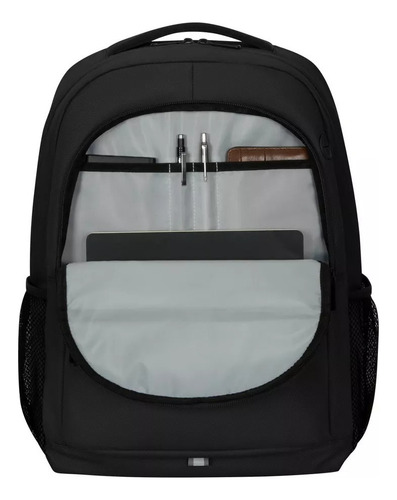 Mochila Notebook Targus Octave 2 15,6 Backpack Black Color Negro