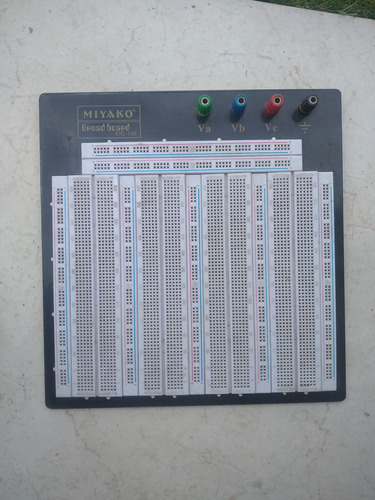 Protoboard Miyako Eic-108