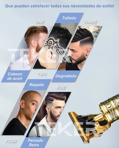Corte de cabello outlet para principiantes con maquina
