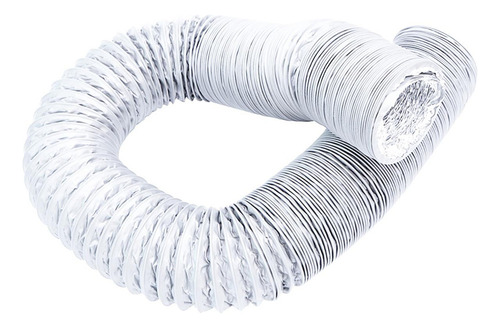 Conducto De Papel De Aluminio Flexible Para Extractor De