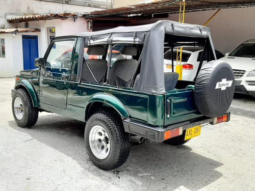 Chevrolet Samurai