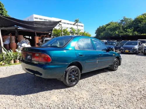 Mazda ALLEGRO 1.6 323n6m
