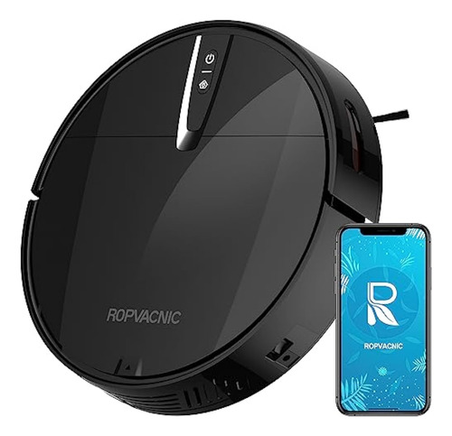 Ropvacnic Robot Aspirador Con Succión Ciclónica De