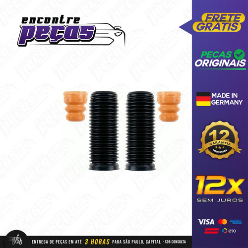 Kit Coifa Amortecedor Dianteiro Beetle 2.0 Tsi 2015