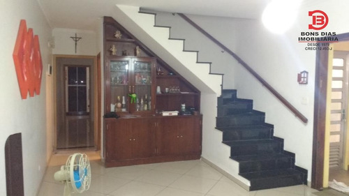 Imagem 7 de 15 de Sobrado - Vila Sao Francisco (zona Leste) - Ref: 4562 - V-4562