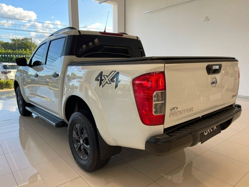 Imagem 4 de 15 de Nissan Frontier 2.3 Biturbo