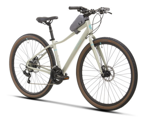 Bicicleta Sense Urbana Move Fitness 2022 Shimano 21v + Bolsa