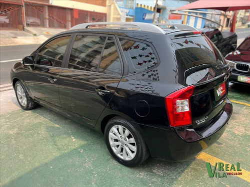 Kia Carens 2.0 EX 16V GASOLINA 4P AUTOMÁTICO