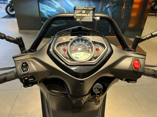 Dafra Citycom Hd 300-2023-11.835km-completa-48x S Entrada-ny