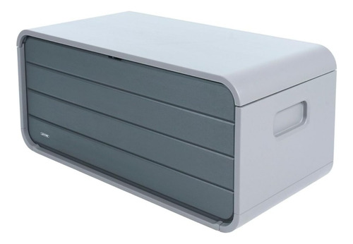 Modern Deck Box, Contenedor De Almacenamiento Para Exteriore