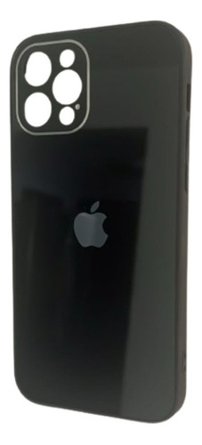 Carcasa Para iPhone 12 Pro Negra