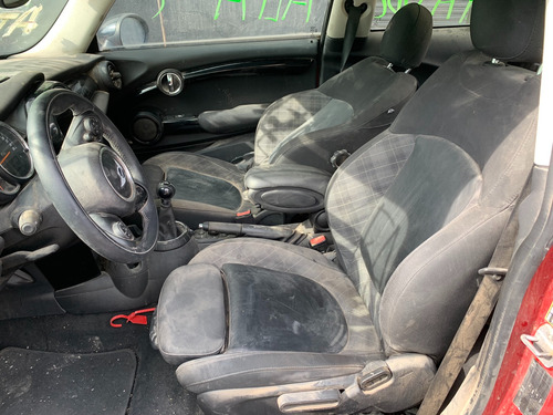 Mini Cooper 2015 3 Cil T Estándar. Solo Por Partes. Desarme