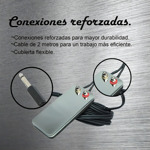Fuente De Poder Para Tatuar Lcd Color Negro