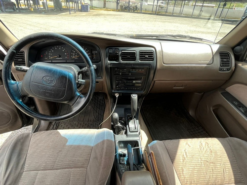 Imagen 10 de 16 de Toyota 4runner