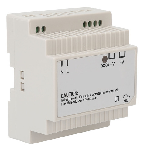 Convertidor De Voltaje, 60 W, Transformador Industrial De Mo