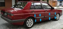 Comprar Vw Senda 1994 \u002F 1995 Baguetas Laterales Molduras 8 Piezas