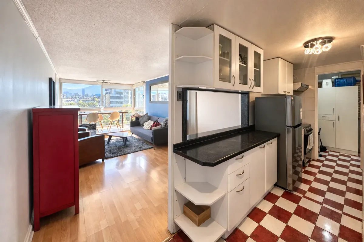 Imagen 3 de 14 de Departamento En Venta En Plaza Ñuñoa