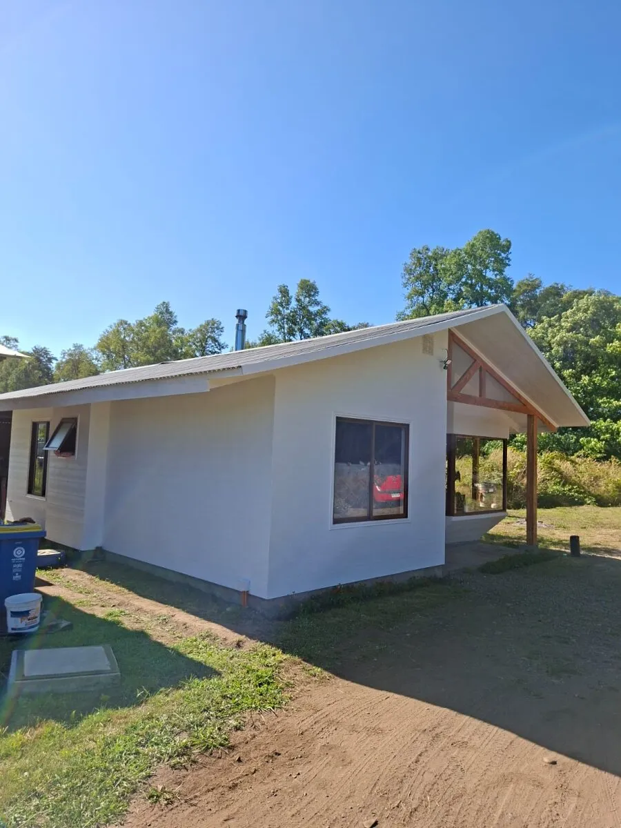 Vendo Casa En Parcela De 5000mt2 Conquil Villarrica, 2d1b