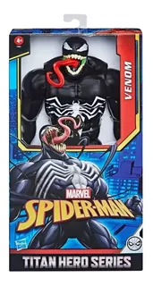 Figura Venom - Titan Hero Series 30 Cms