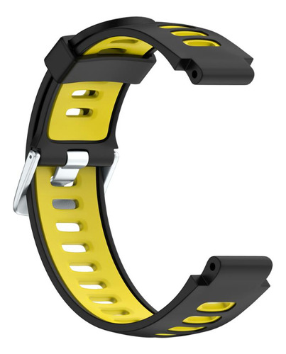 Correa De Silicona Para Reloj Garmin Forerunner 220, 230,