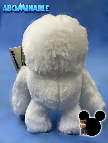 Un amigo abominable juguetes hot sale