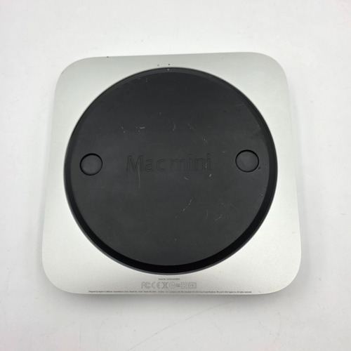 Computadora Mac Mini 2012 I5 16 Ram Estado Solido (Reacondicionado)