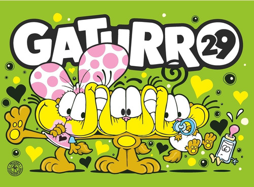 Gaturro 29 (comics)