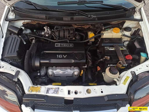 Imagen 8 de 9 de Chevrolet Aveo Automático