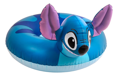 Tubo De Disney Para Fiesta En La Piscina, Estampado Gofloats