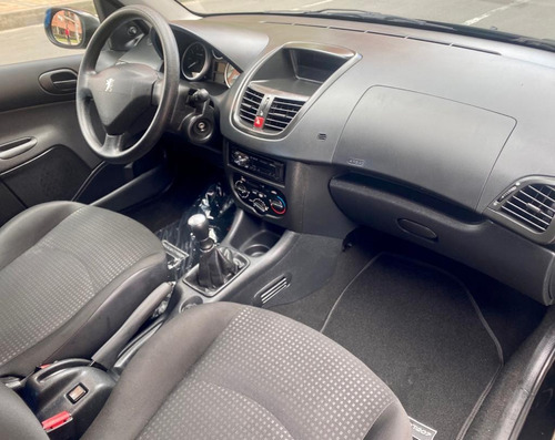 Peugeot 206+ 1.4i Generation 5 Puertas (año 2012)