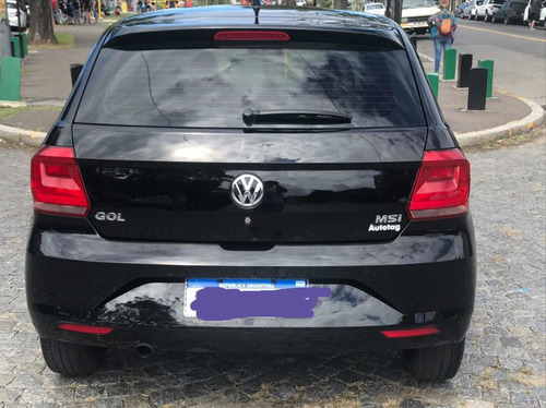Volkswagen Gol Trend 1.6 Trendline 101cv 3p 2017