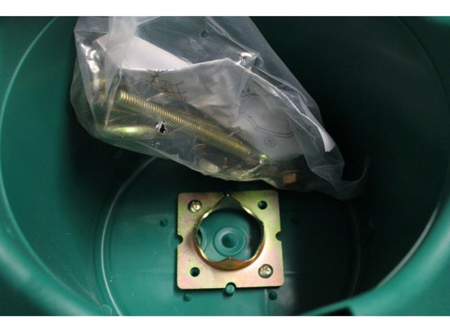 Imagen 4 de 5 de Base Para Pino Natural Jack Post Chr-dom 508-st 0.75