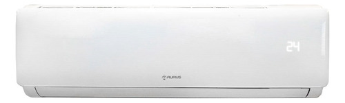 Minisplit Aurus Inverter 1.5 Toneladas 220v Wifi Solo Frio Blanco