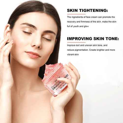 Crema Facial Eelhoe Dragon Blood Para Reducir Los Poros