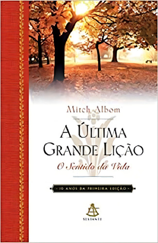 A Última Grande Lição