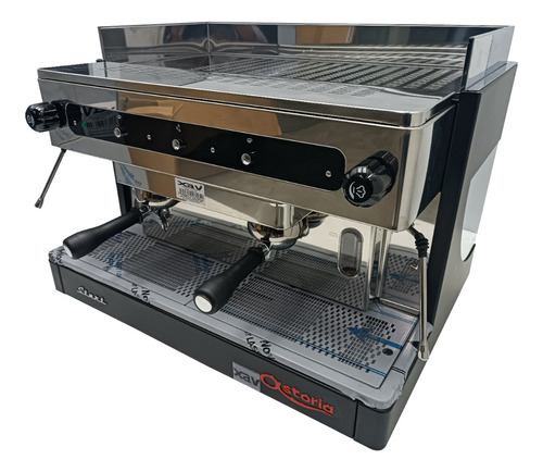 Maquina Cafe 2 Grup Barista 10.5l Start Astoria Q. 9594 Xavi