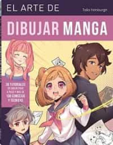 Libro El Arte De Dibujar Manga