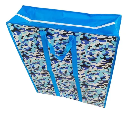 Bolsa cremallera grande sale