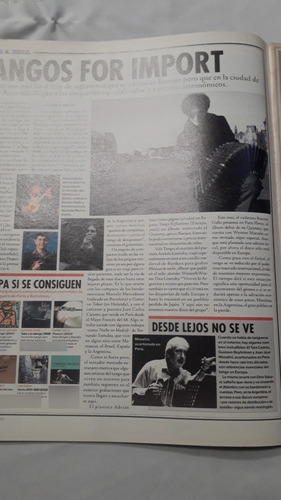 Revista Antigua * Rolling Stone * Monstruos Del Rock N° 64 (Usado)