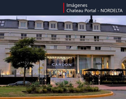 Departamento En Venta En Chateau Del Portal, Nordelta, Tigre